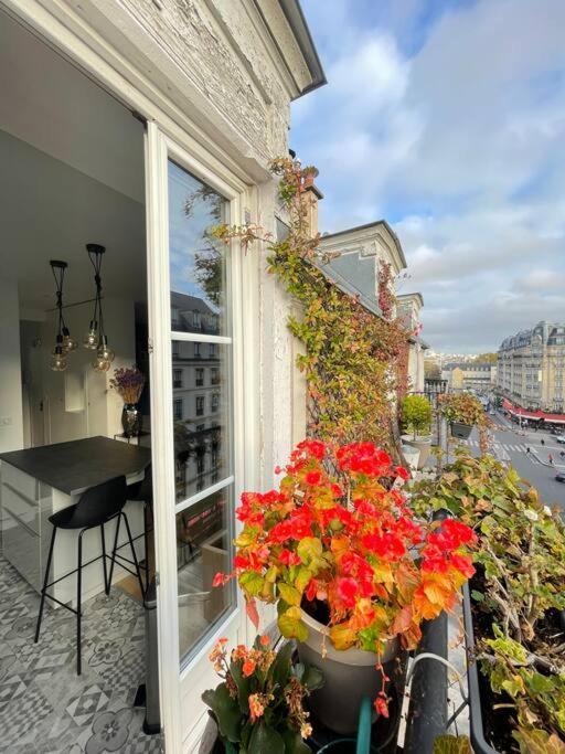 Paris Central 1 Bedroom Apartment With Ac Exteriér fotografie