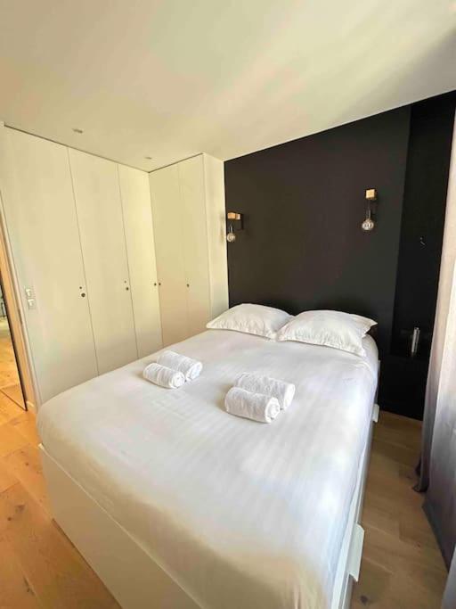 Paris Central 1 Bedroom Apartment With Ac Exteriér fotografie