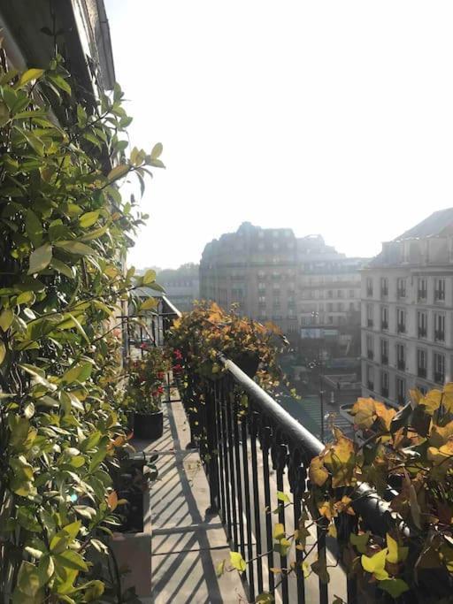 Paris Central 1 Bedroom Apartment With Ac Exteriér fotografie
