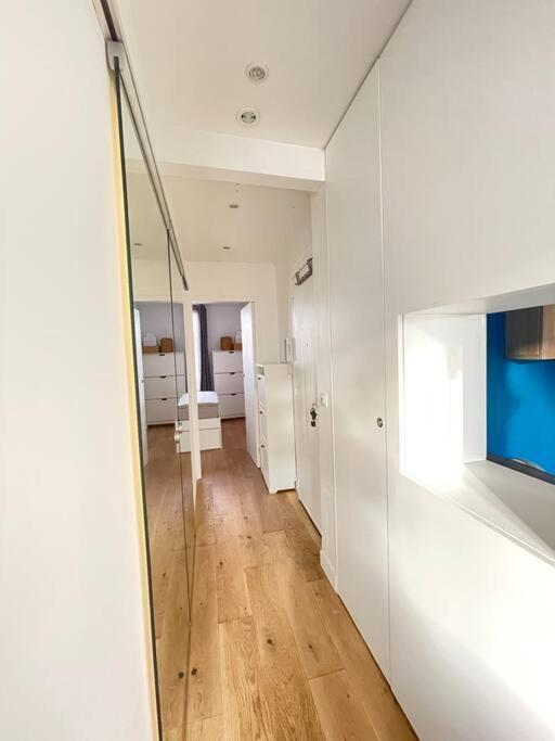 Paris Central 1 Bedroom Apartment With Ac Exteriér fotografie