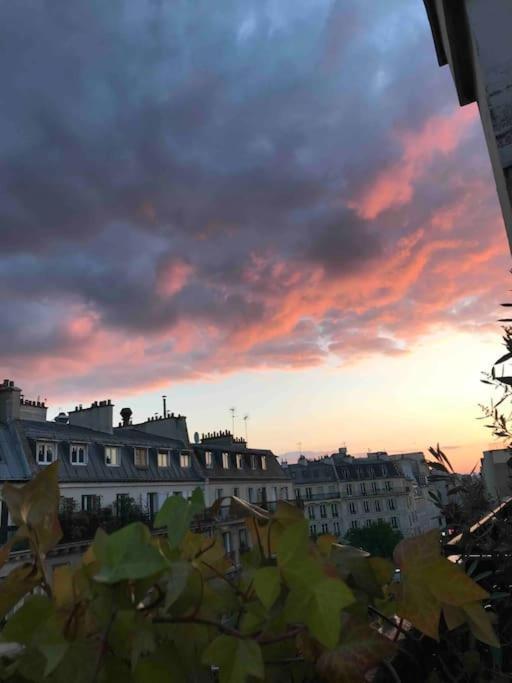 Paris Central 1 Bedroom Apartment With Ac Exteriér fotografie