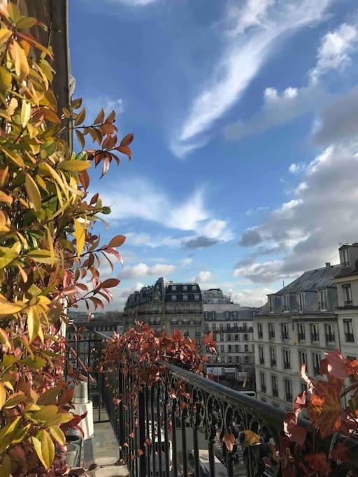 Paris Central 1 Bedroom Apartment With Ac Exteriér fotografie